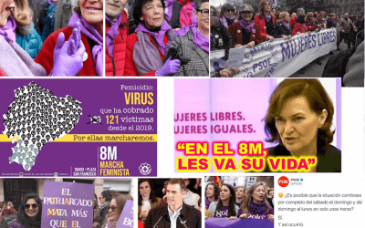 El efecto #8M