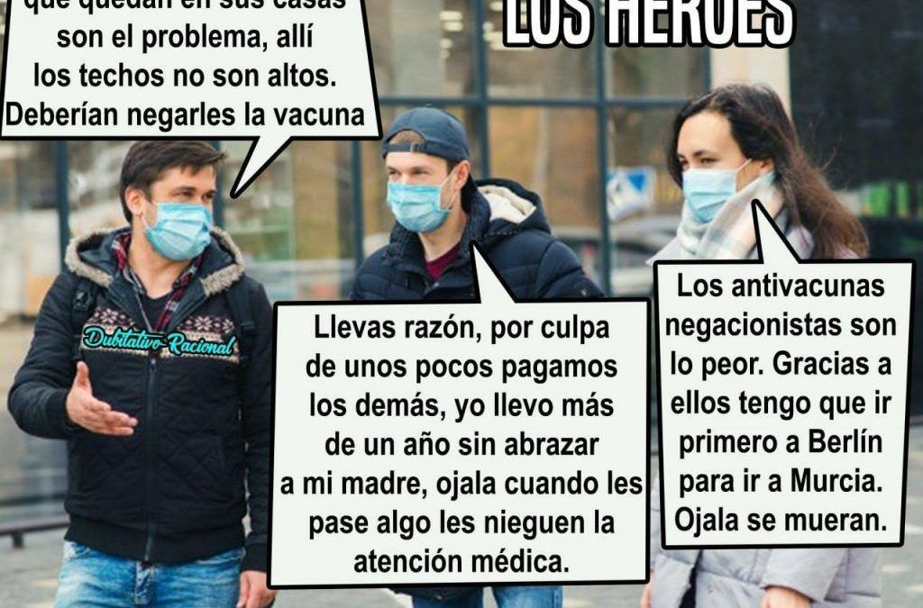 Por culpa de unos pocos pagamos todos