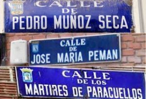 Memoria histérica (Soneto con estrambote)