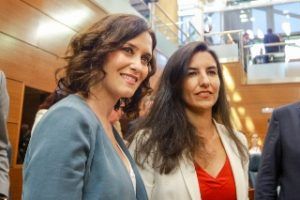 El cuatro de Mayo: De Madrid al cielo en Libertad