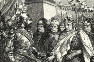 El tesoro de Moctezuma – Hernán Cortés I