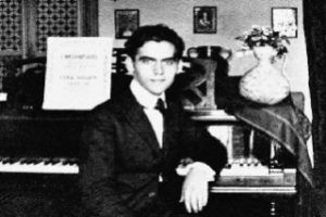 El teatro se debe imponer al público – F. G. Lorca