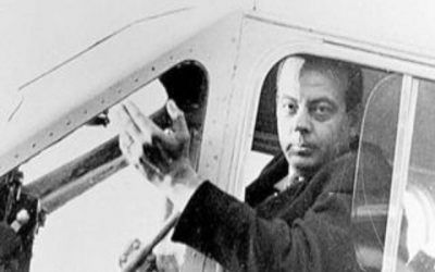 El hombre es antes que nada el ser que crea - Saint-Exupery