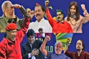 El Foro de Sao Paulo, el Grupo de Puebla y España
