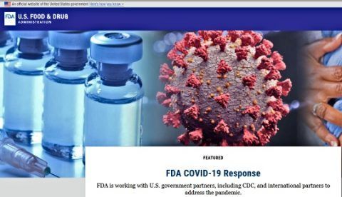 La FDA demandada por su falta de transparencia