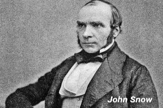 El primer epidemiólogo – John Snow