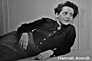 Entrevista a Hannah Arendt - 1964