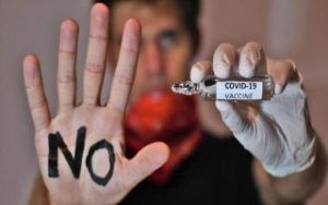 Covid- 13 razones para no vacunarse
