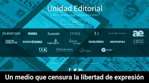 Expansión censura artículo sobre la vacunación infantil
