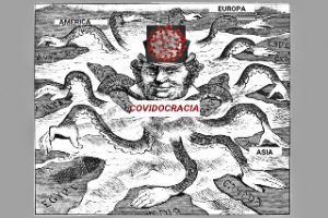 La covidocracia ha sido el canto del cisne del viejo poder reaccionario