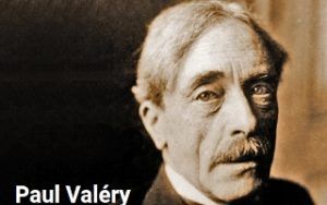 Poesía es medirse y rehacerse en libertad – Paul Valéry
