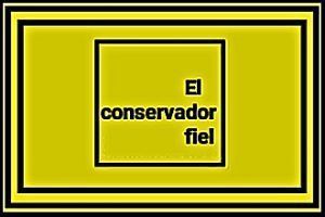 El conservador fiel y el relativismo progresista