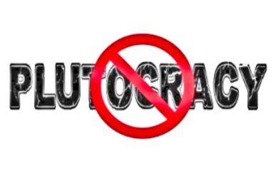Desigualdad y Plutocracia