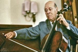 Mi violonchelo – Pau Casals