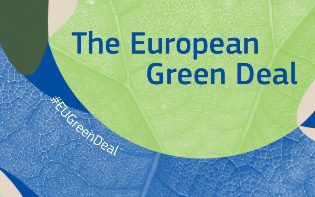 UE: Frenazo a las políticas verdes