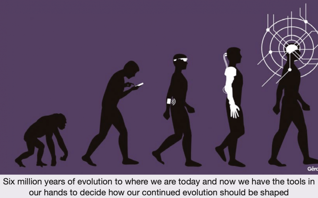 Transhumanismo: Un peligroso nuevo paradigma