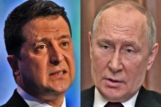 Ya tienen a los sustitutos de la Covid: Putin y Zelinski