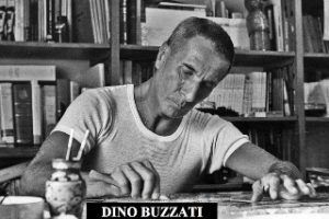 Jóvenes y viejos artistas – Dino Buzzati