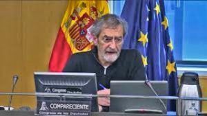 (Experto Farmacovigilancia sobre las vacunas Covid en el Congreso