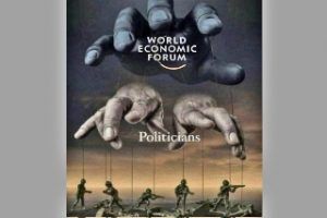 El Gran Reinicio (destructivo) del nuevo fasciocapitalismo corporativista global