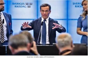Suecia dice adiós a la Agenda 2030