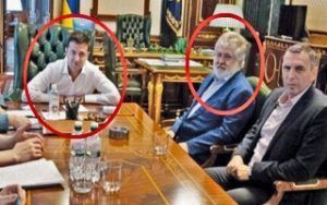 Multimillonario ucraniano financió a Zelensky y al batallón Azov