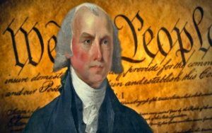 El padre de la Constitución Americana - James Madison