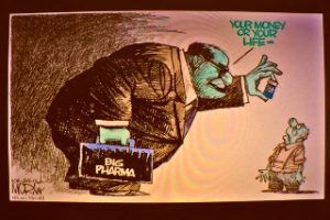 Las vacunas ARNm se han usado para salvar a la Big Pharma