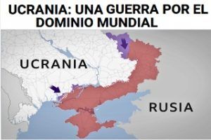 Ucrania: Una guerra por el dominio mundial