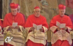Memorandum Demos: Desastre del pontificado de Francisco