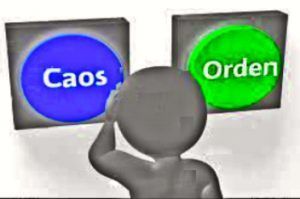 ¿Con Dios o Sin Dios? ¿Orden o Caos?