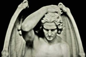 Tiempos luciferinos - No apto para paganos sensibles