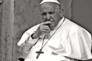 Francisco: la lista de diez años fatales de pontificado