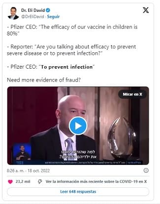 ¿Qué significa que Pfizer se movió 'a la velocidad de la ciencia'?