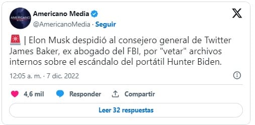 Twitter Papers – La censura del Portátil de Hunter Biden
