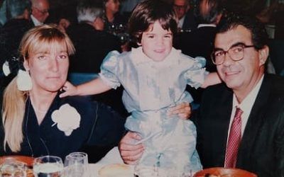 Panegírico de su hijo