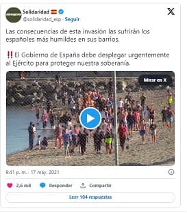 De la Marcha Verde a la Marcha Mojada de Marruecos