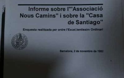 Purga en el arzobispado de Barcelona para tapar el escándalo
