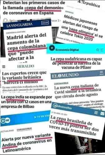 La última cepa flatulenta