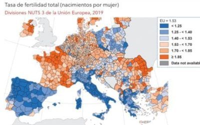¿Por qué España se encamina al desastre demográfico?