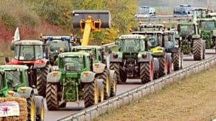 La Unión Europea contra los agroganaderos