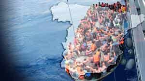 Descubren que la inmigración es un problema