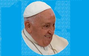 El Papa Francisco en sede vacante