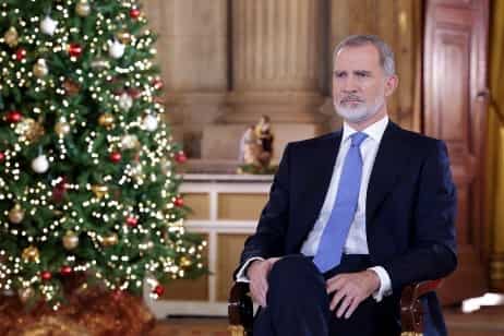 El decurso añal del discurso del rey | del régimen recurso