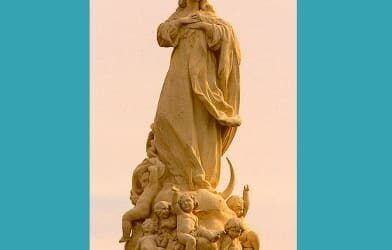 Soneto a la Inmaculada Concepción