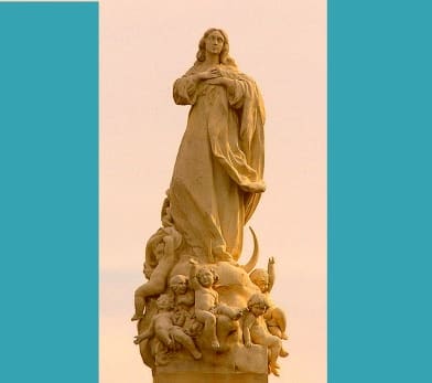 Soneto a la Inmaculada Concepción