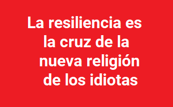 La nueva religión de los idiotas