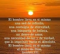 Meditación del deseo de eternidad