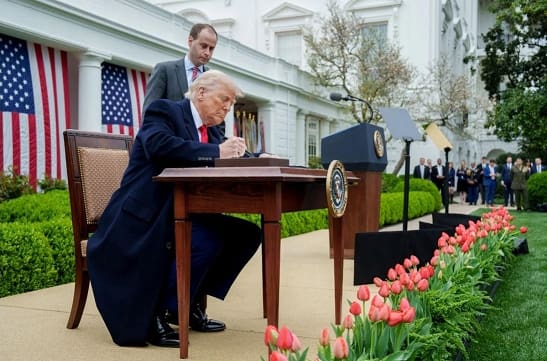 El retorno de Trump (II de IV)