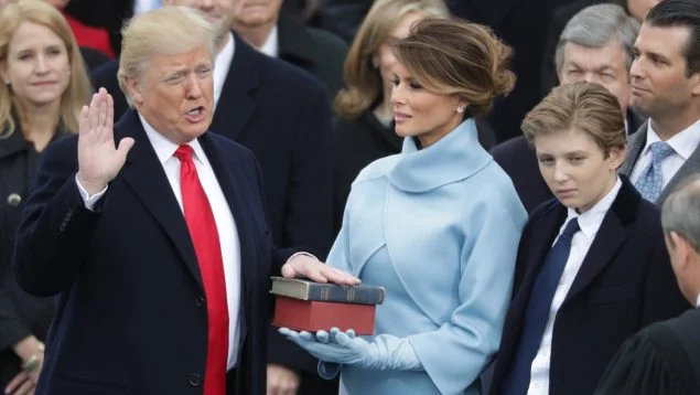 El retorno de Trump (I de IV)